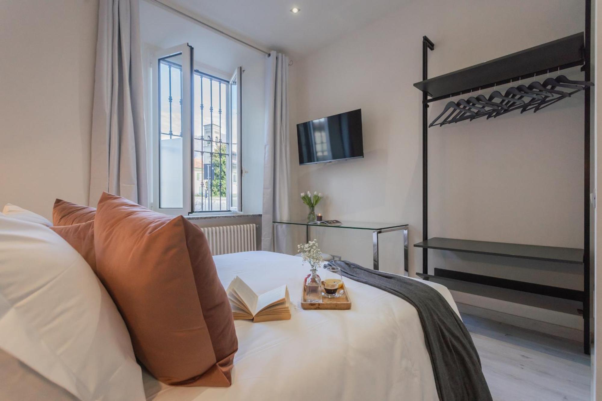 Cernobbio Dream Suites By Rent All Como Dış mekan fotoğraf