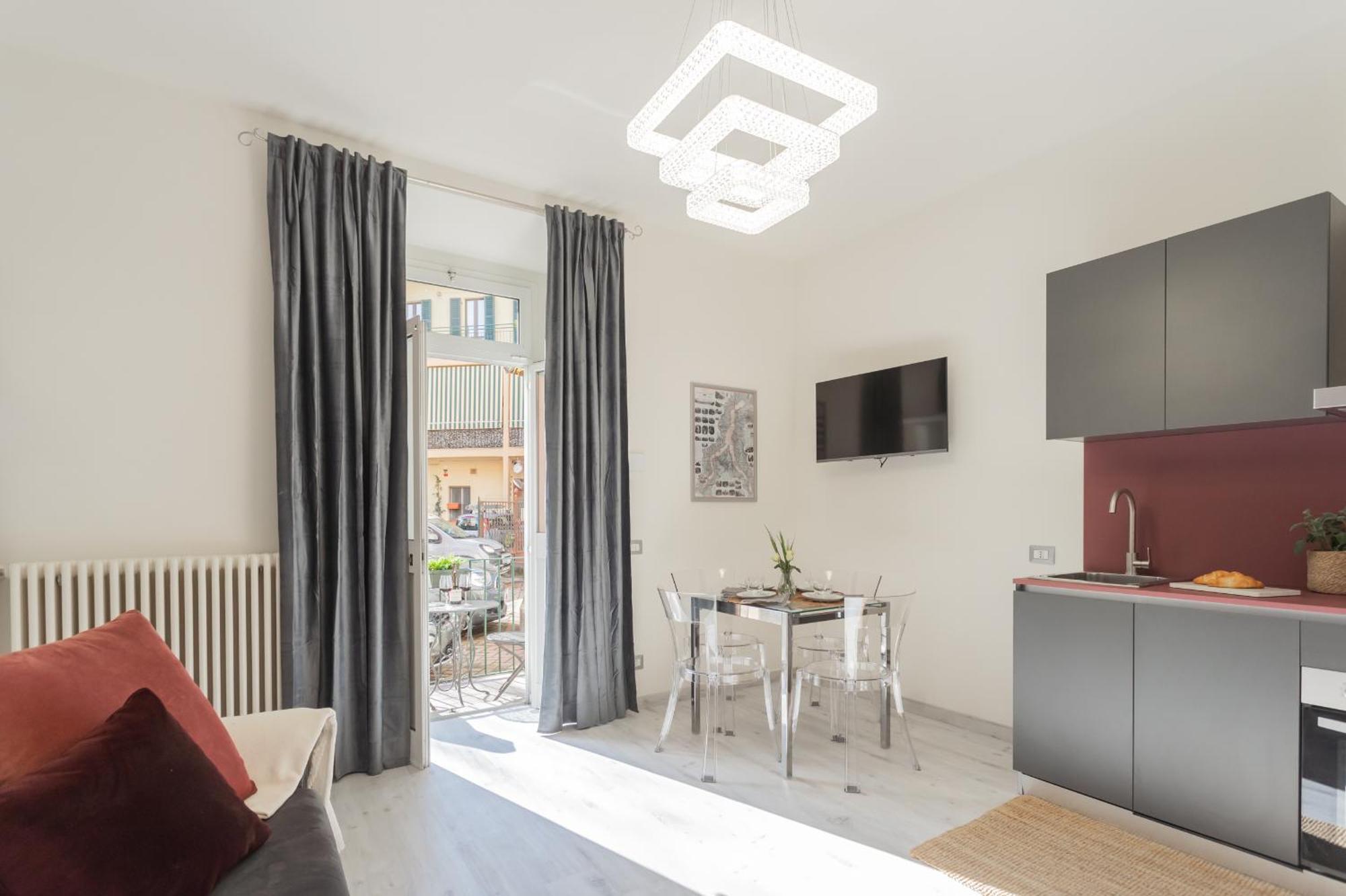 Cernobbio Dream Suites By Rent All Como Dış mekan fotoğraf