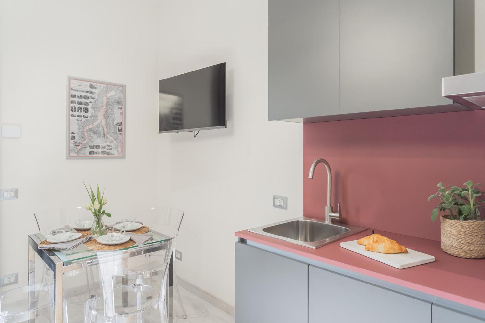 Cernobbio Dream Suites By Rent All Como Dış mekan fotoğraf