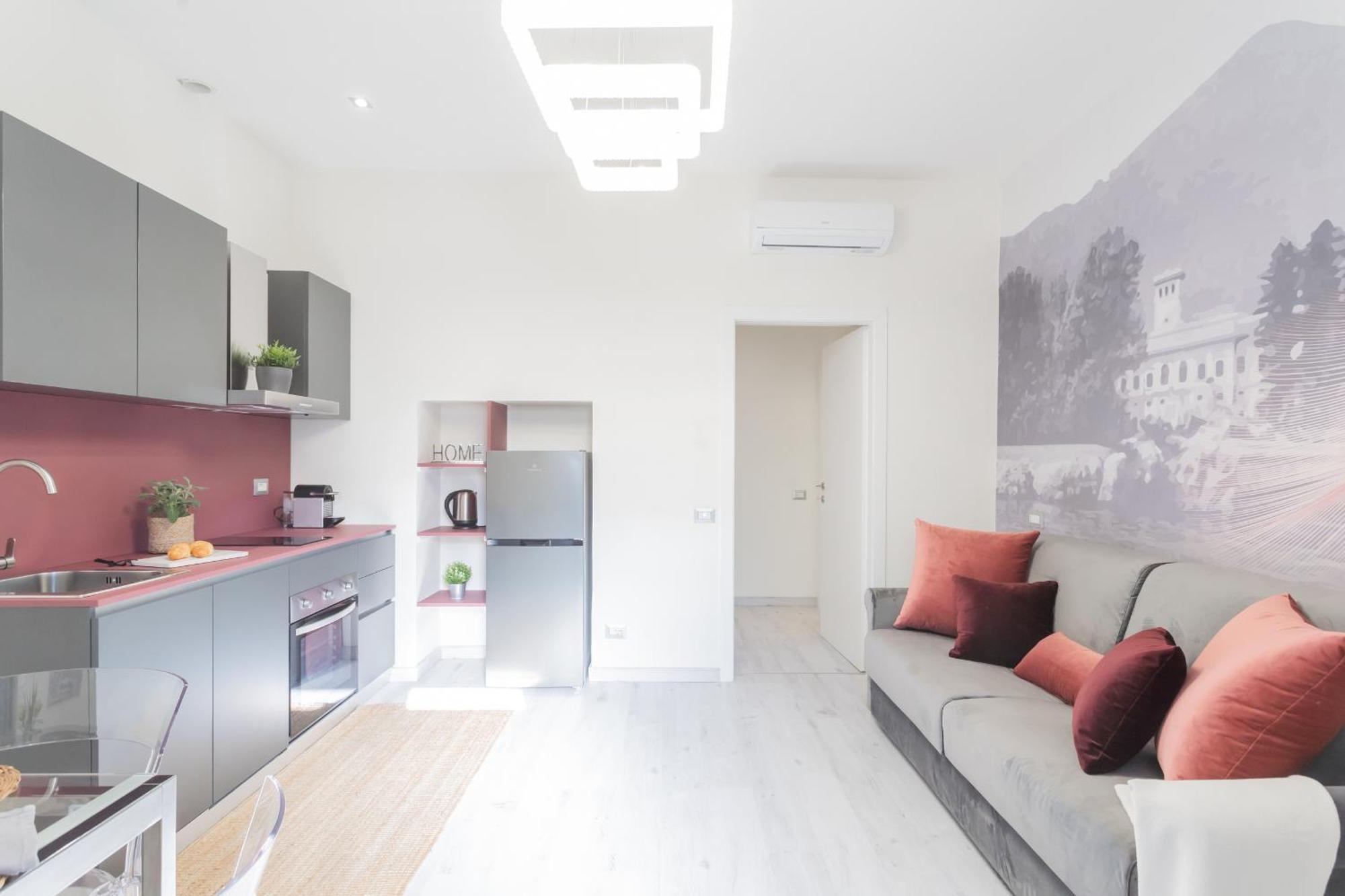 Cernobbio Dream Suites By Rent All Como Dış mekan fotoğraf
