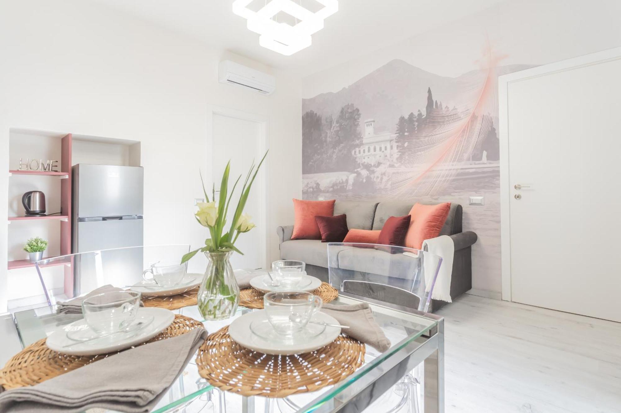 Cernobbio Dream Suites By Rent All Como Dış mekan fotoğraf