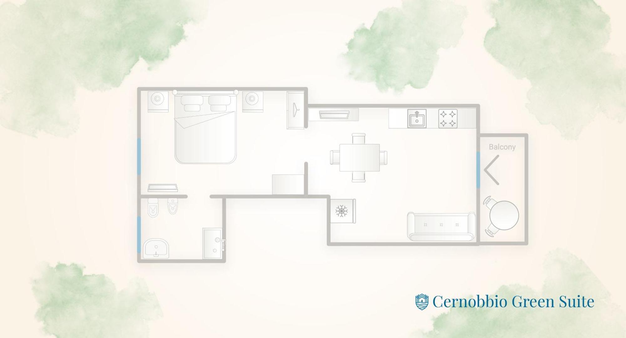 Cernobbio Dream Suites By Rent All Como Dış mekan fotoğraf