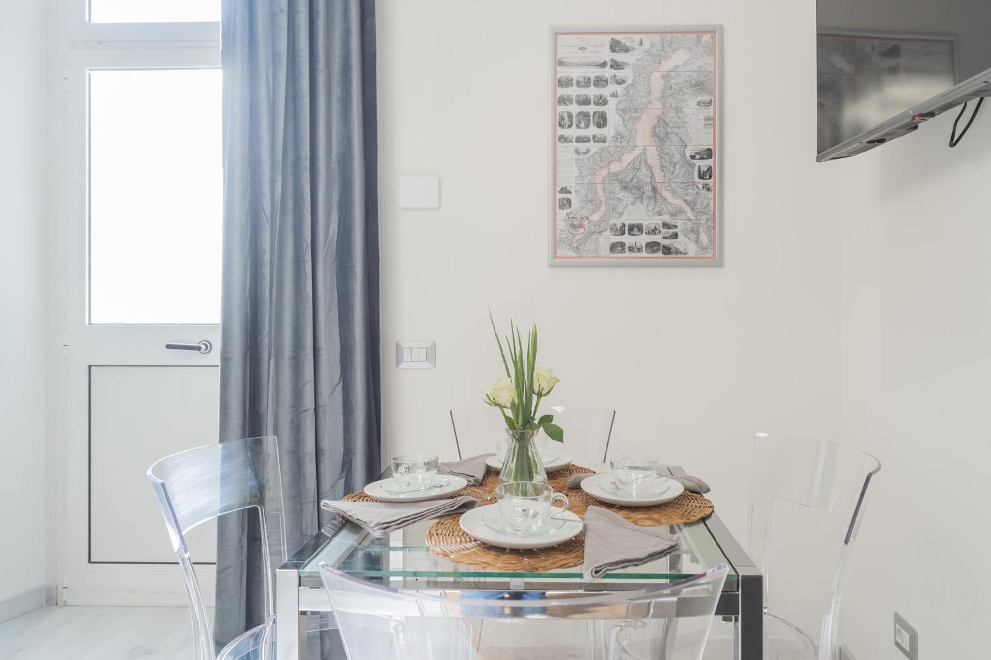 Cernobbio Dream Suites By Rent All Como Dış mekan fotoğraf