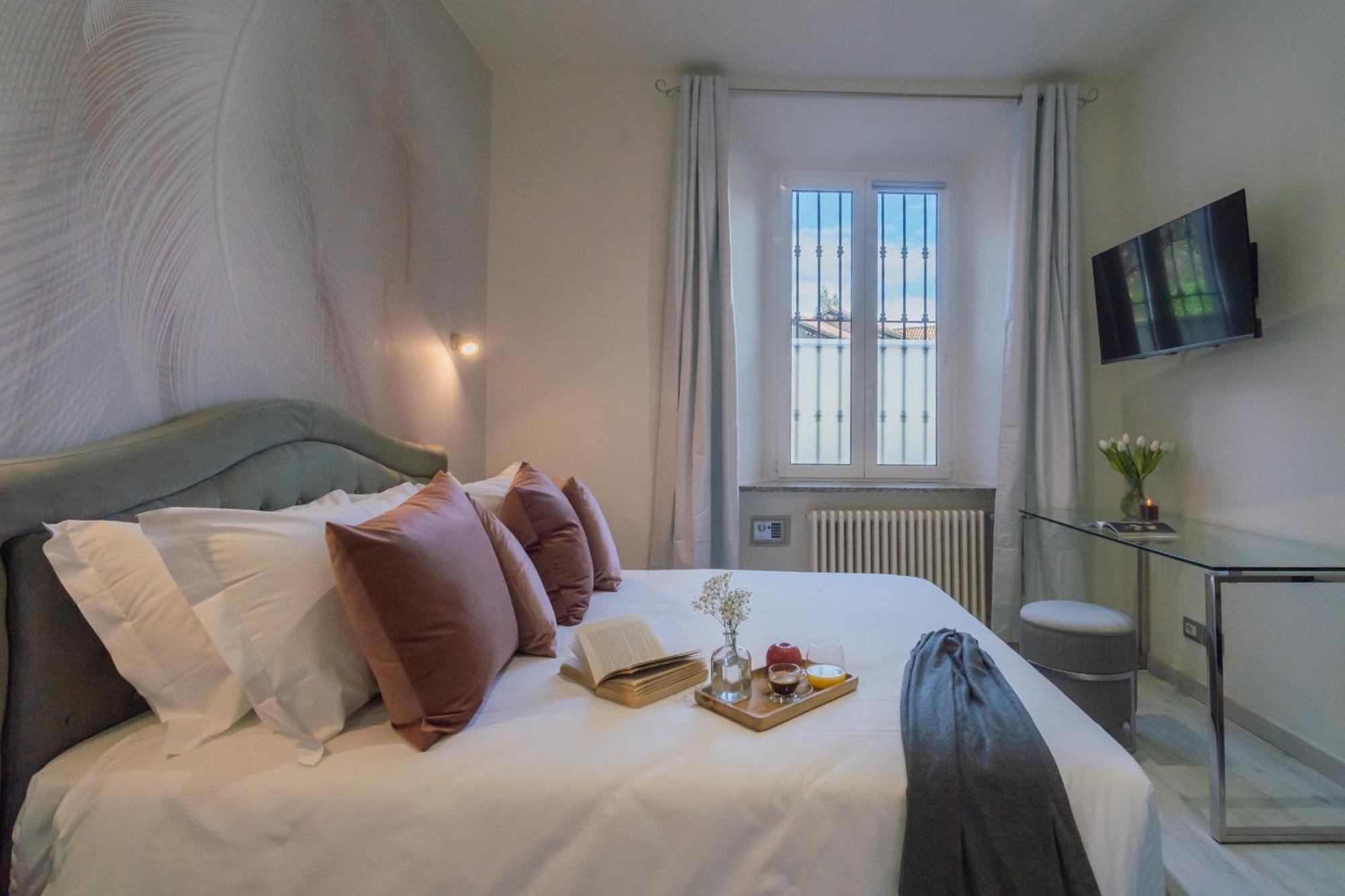 Cernobbio Dream Suites By Rent All Como Dış mekan fotoğraf